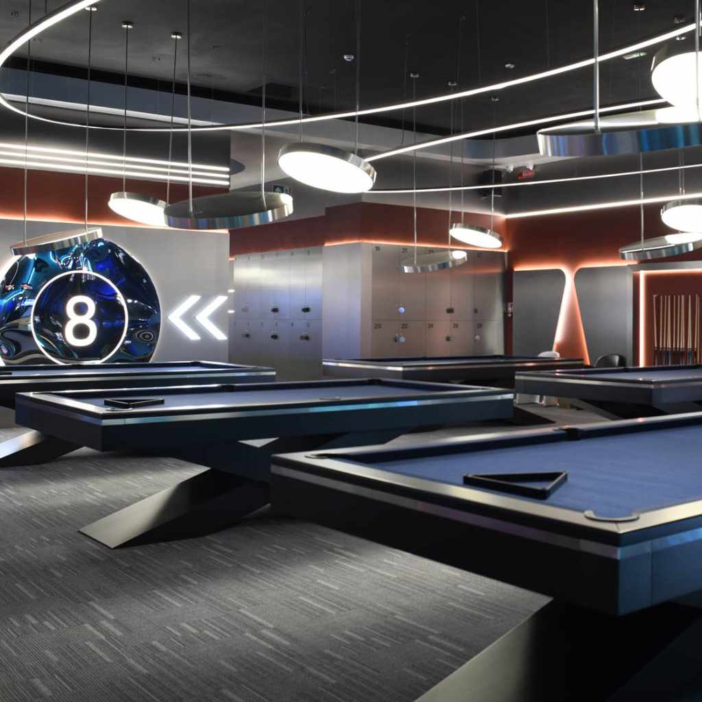 Sala Biliardo