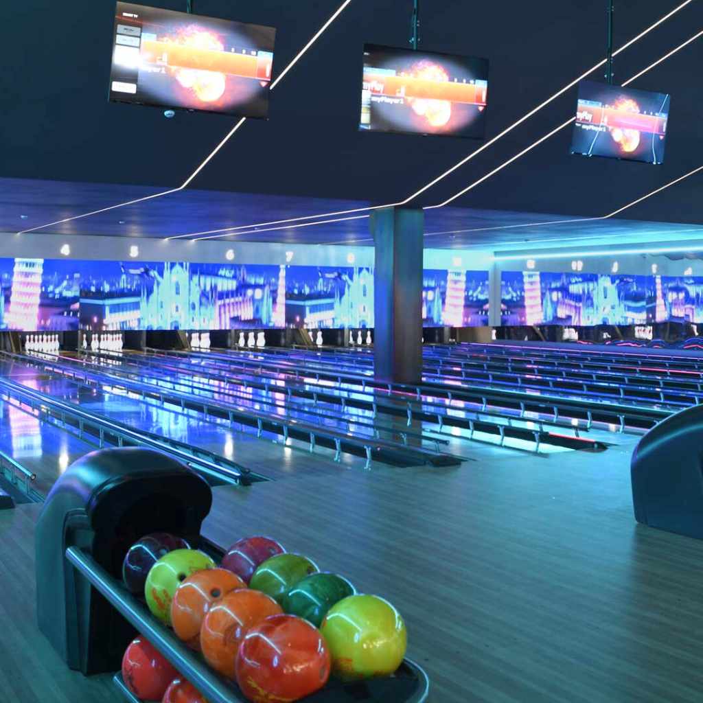 Bowling Space Milano